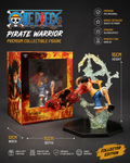 Pirate Warrior Anime Action Figure – Premium Collectible Statue