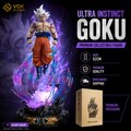 God Form Warrior Statue – Ultimate Collector Edition